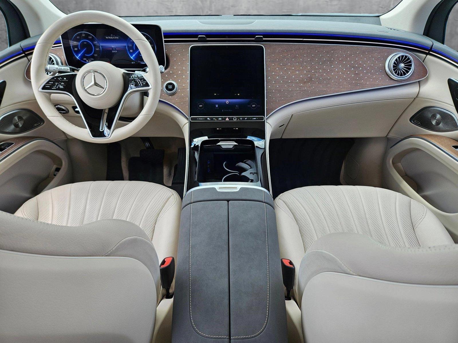 2023 Mercedes-Benz EQS Vehicle Photo in Fort Lauderdale, FL 33316