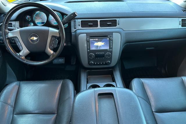 2013 Chevrolet Silverado 2500 HD Vehicle Photo in SPOKANE, WA 99202-2191