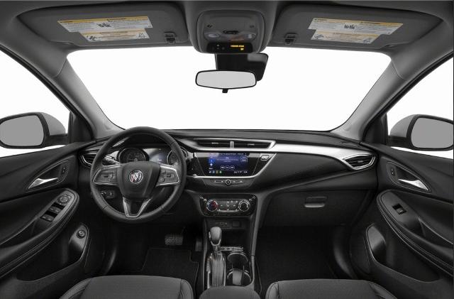 2021 Buick Encore GX Vehicle Photo in Tulsa, OK 74129