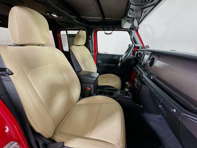 2018 Jeep Wrangler Unlimited Vehicle Photo in Doylsetown, PA 18901