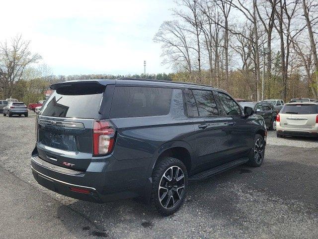2021 Chevrolet Suburban Vehicle Photo in THOMPSONTOWN, PA 17094-9014