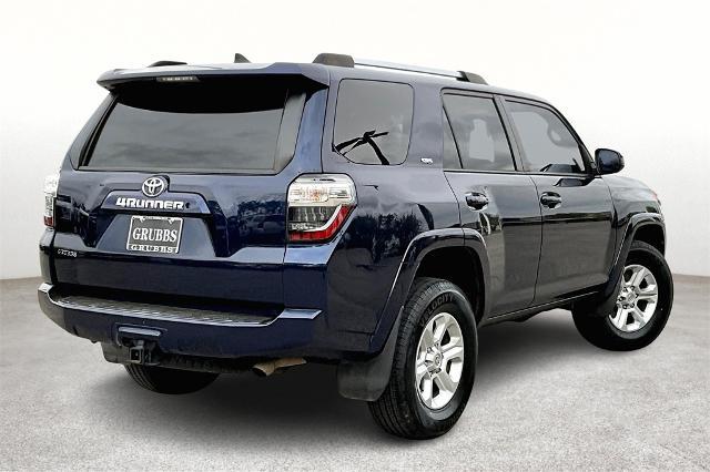 Used 2019 Toyota 4Runner SR5 with VIN JTEBU5JR1K5678104 for sale in Grapevine, TX