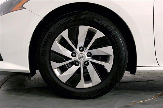 2022 Nissan Altima Vehicle Photo in KANSAS CITY, MO 64114-4502