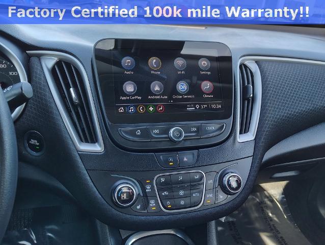 2024 Chevrolet Malibu Vehicle Photo in GREEN BAY, WI 54304-5303