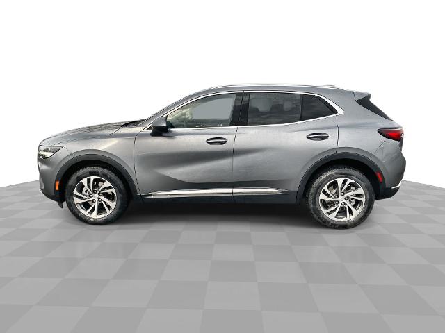 2022 Buick Envision Vehicle Photo in WILLIAMSVILLE, NY 14221-2883