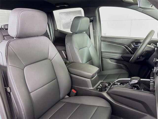 2025 Chevrolet Colorado Vehicle Photo in PUYALLUP, WA 98371-4149