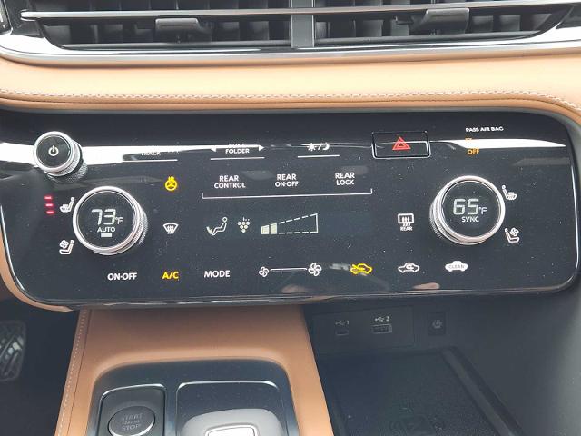 2025 INFINITI QX60 Vehicle Photo in DALLAS, TX 75209
