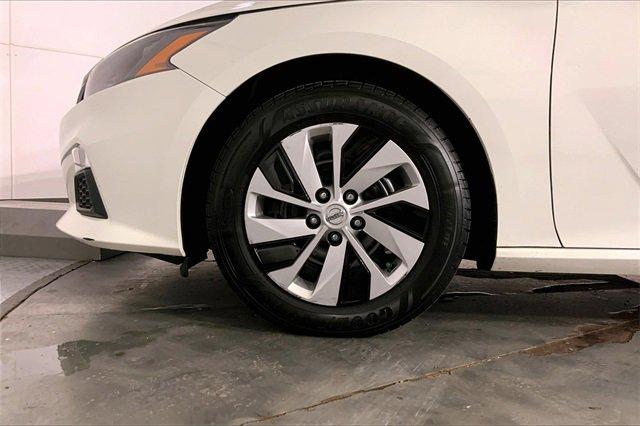 2022 Nissan Altima Vehicle Photo in INDEPENDENCE, MO 64055-1314
