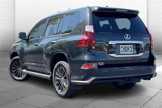 2022 Lexus GX Vehicle Photo in INDEPENDENCE, MO 64055-1314