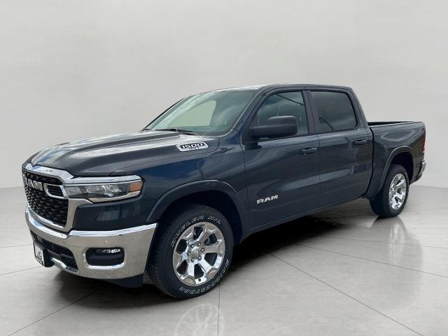 2025 Ram 1500 Vehicle Photo in Kaukauna, WI 54130