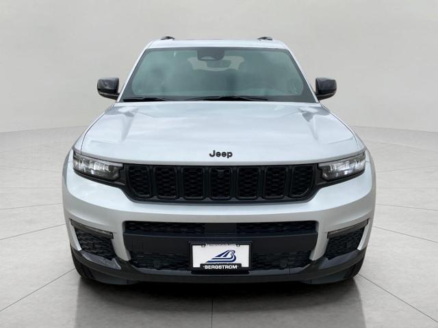 2025 Jeep Grand Cherokee L Vehicle Photo in Kaukauna, WI 54130