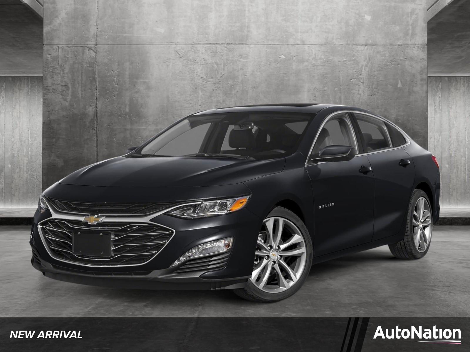 2025 Chevrolet Malibu Vehicle Photo in ORLANDO, FL 32808-7998