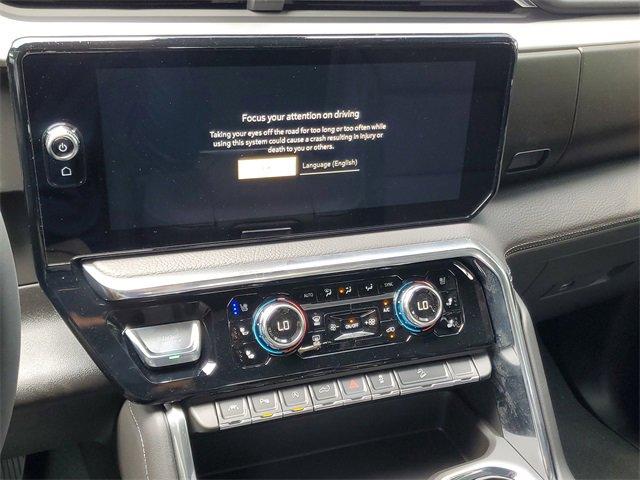 2025 GMC Sierra 1500 Vehicle Photo in SUNRISE, FL 33323-3202