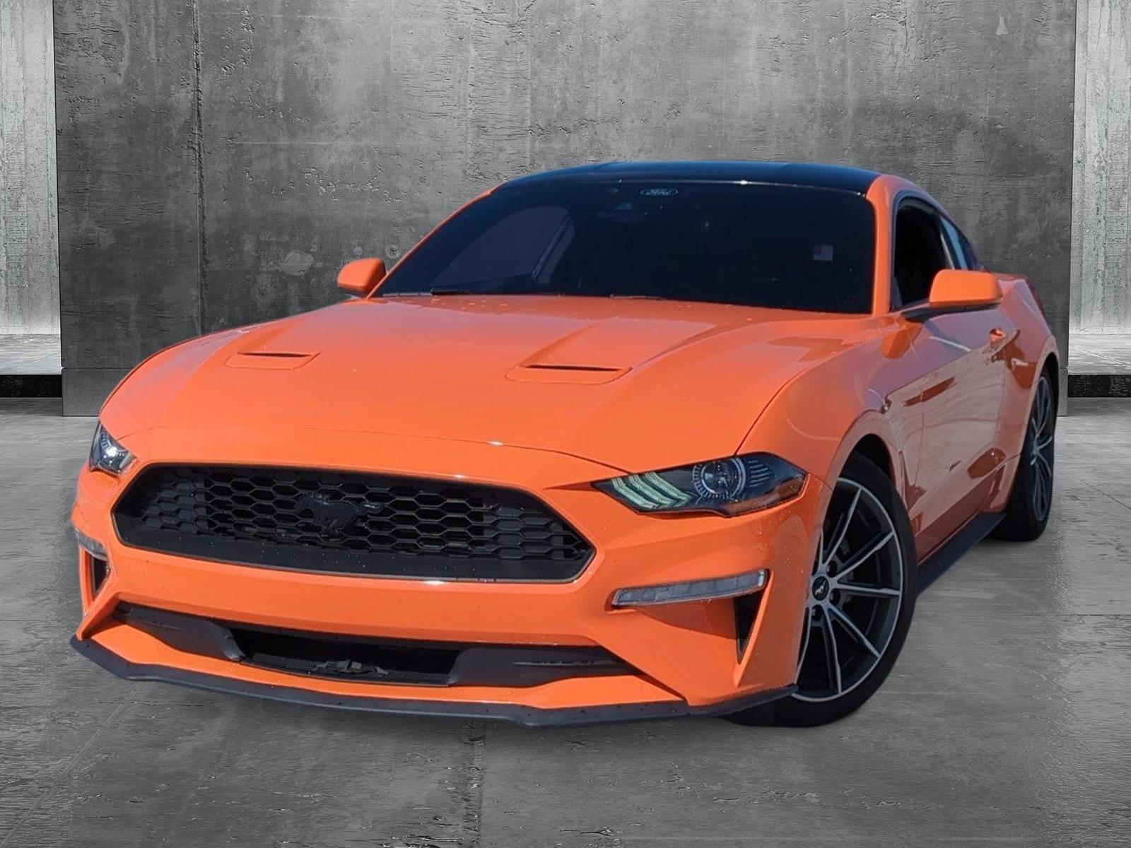 2020 Ford Mustang Vehicle Photo in Ft. Myers, FL 33907