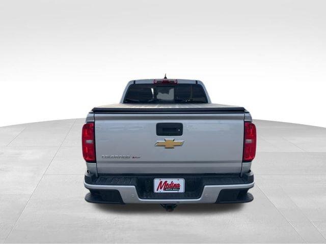 2019 Chevrolet Colorado Vehicle Photo in MEDINA, OH 44256-9631