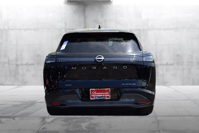 2025 Nissan Murano Vehicle Photo in Ballwin, MO 63011