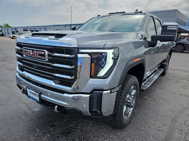 2025 GMC Sierra 2500 HD Vehicle Photo in EASTLAND, TX 76448-3020