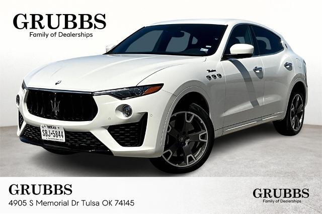 2023 Maserati Levante Vehicle Photo in Tulsa, OK 74145