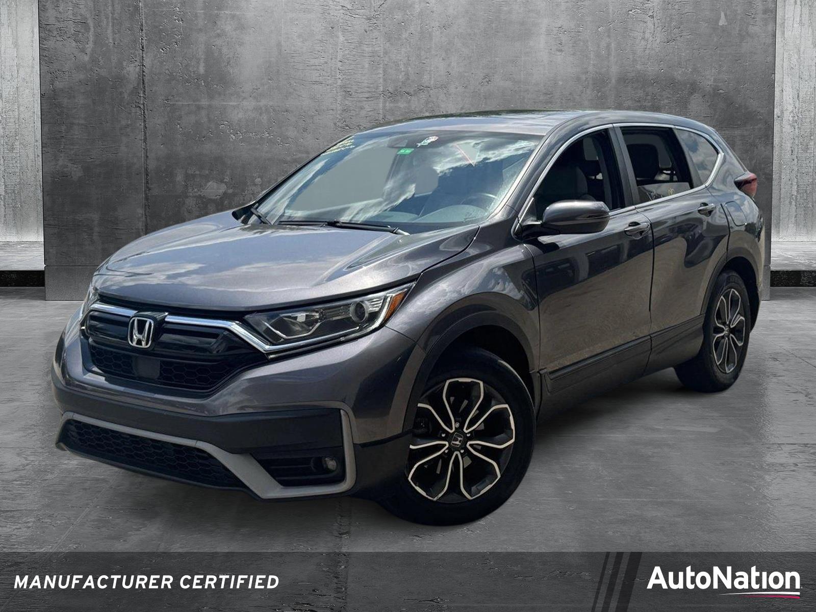 2022 Honda CR-V Vehicle Photo in Hollywood, FL 33021