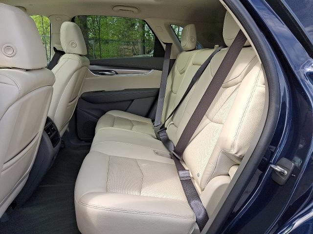 2017 Cadillac XT5 Vehicle Photo in TREVOSE, PA 19053-4984
