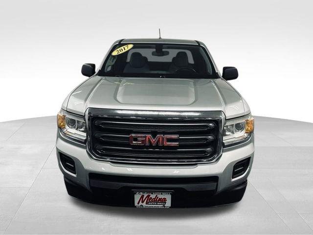 2017 GMC Canyon Vehicle Photo in MEDINA, OH 44256-9631