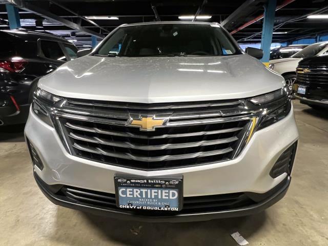 2022 Chevrolet Equinox Vehicle Photo in Roslyn, NY 11576