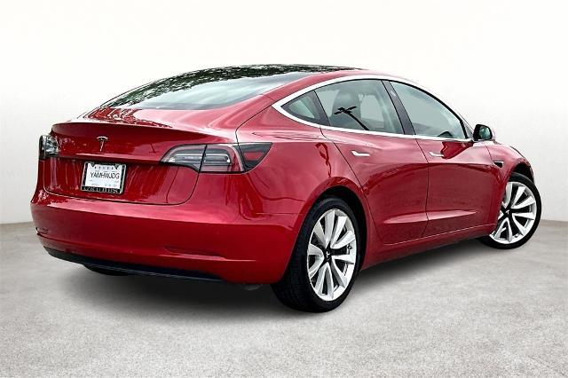 2019 Tesla Model 3 Vehicle Photo in Tulsa, OK 74145