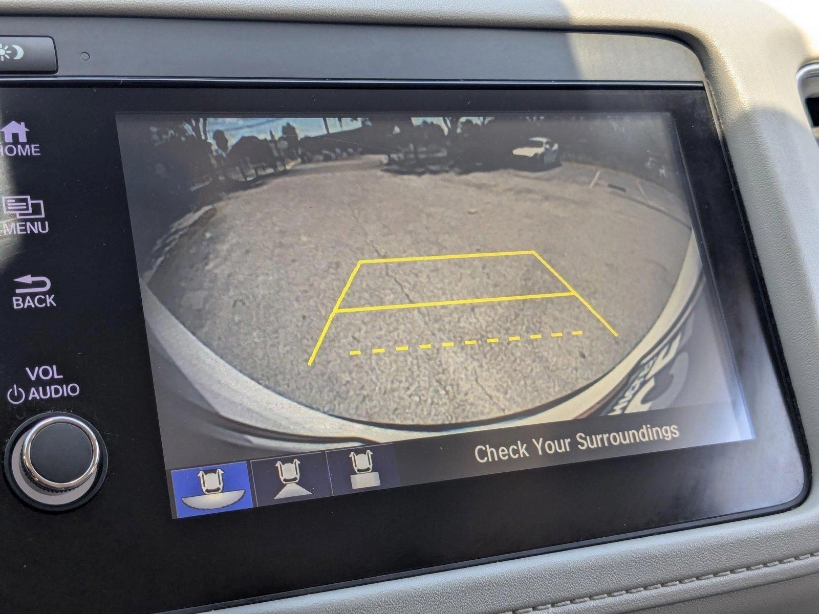 2022 Honda HR-V Vehicle Photo in Tampa, FL 33614