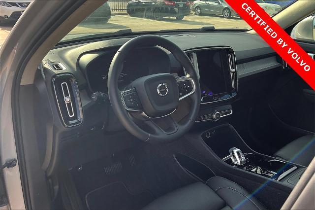 2025 Volvo XC40 Vehicle Photo in Grapevine, TX 76051
