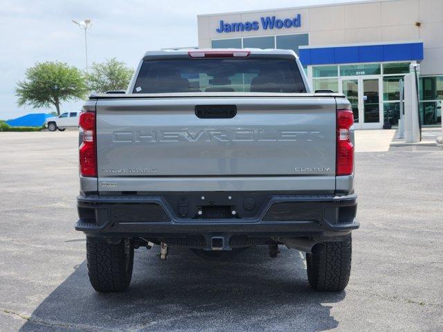 2024 Chevrolet Silverado 2500 HD Vehicle Photo in Decatur, TX 76234