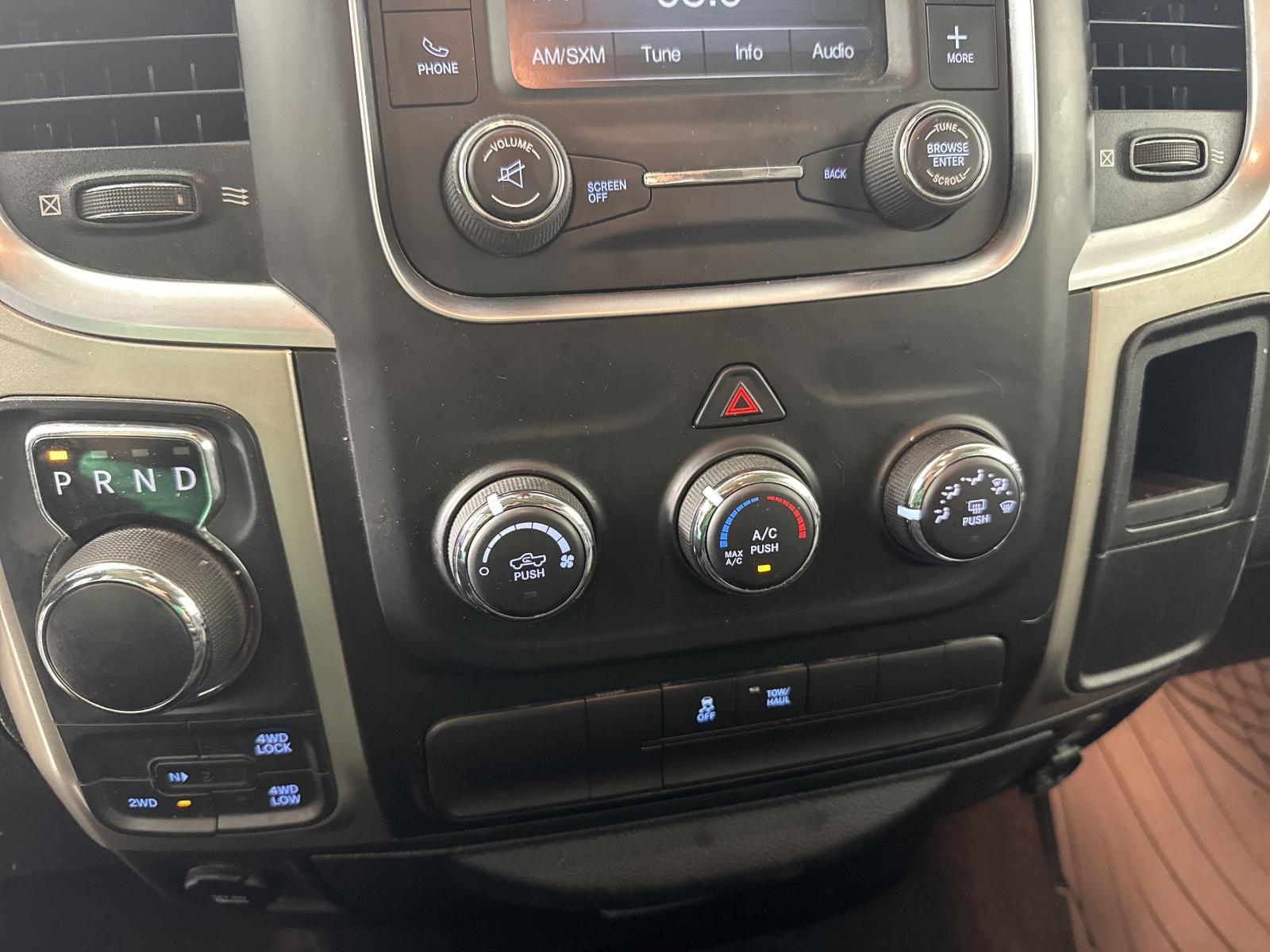 2015 Ram 1500 Vehicle Photo in GEORGETOWN, TX 78626-7508