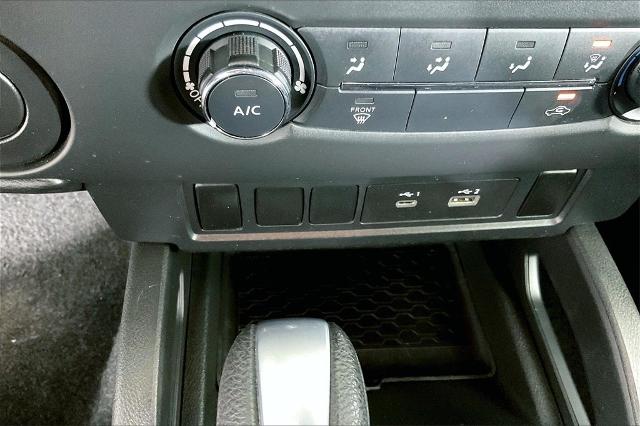2023 Nissan Frontier Vehicle Photo in Tulsa, OK 74129