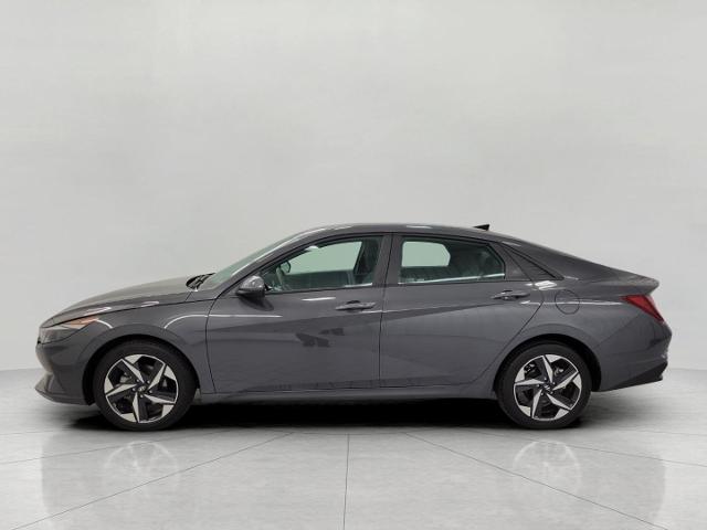 2023 Hyundai Elantra Vehicle Photo in NEENAH, WI 54956-2243