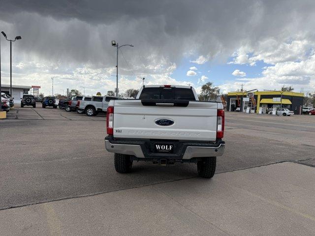 2017 Ford Super Duty F-350 SRW Vehicle Photo in Ogallala, NE 69153