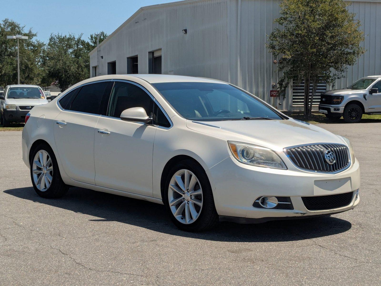 2012 Buick Verano Vehicle Photo in St. Petersburg, FL 33713