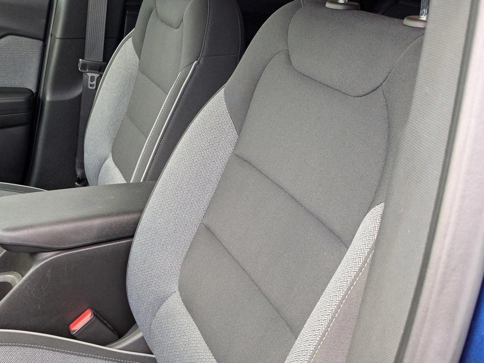 2023 Chevrolet Trailblazer Vehicle Photo in Pembroke Pines , FL 33084
