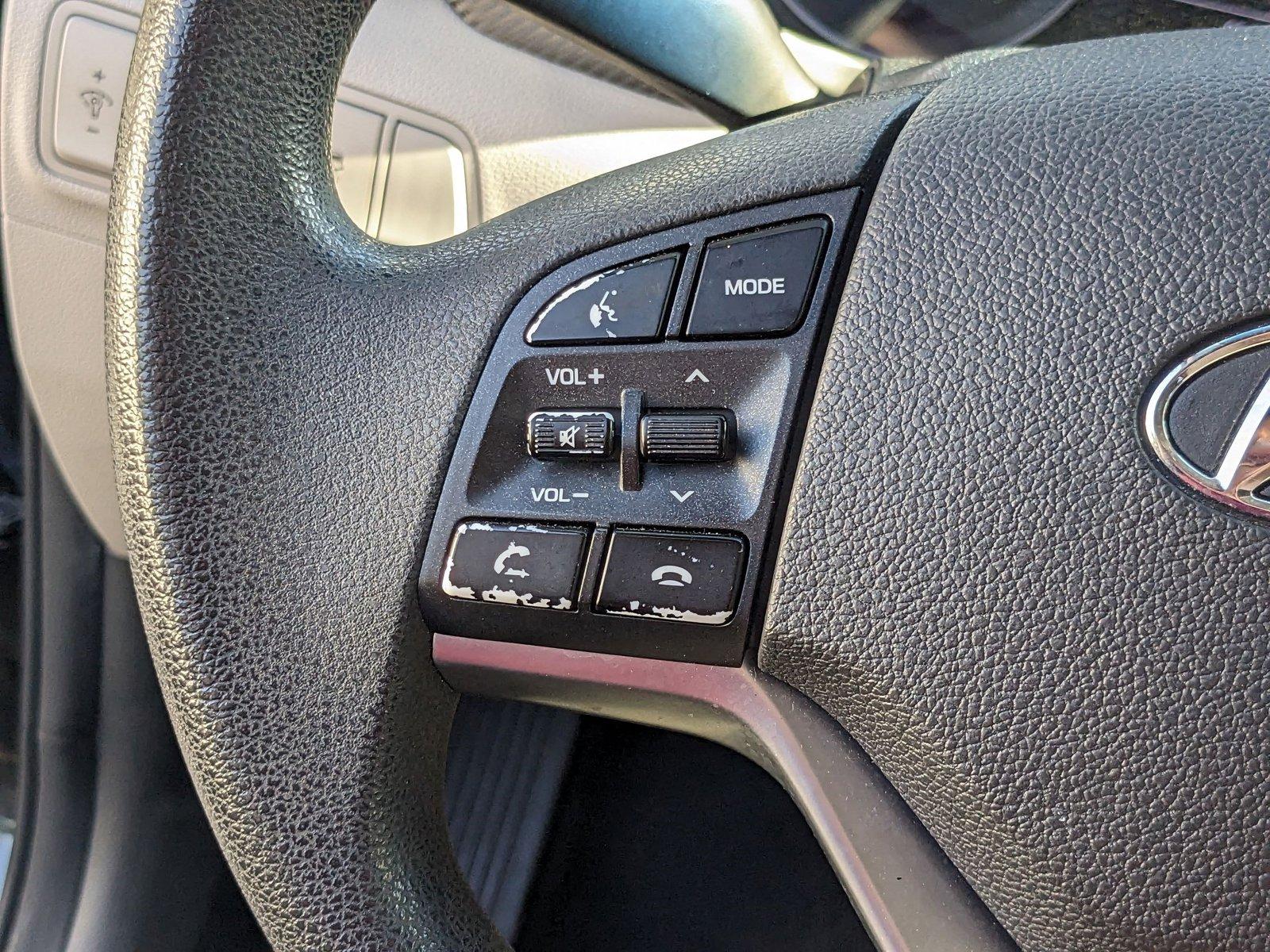 2019 Hyundai TUCSON Vehicle Photo in Sanford, FL 32771