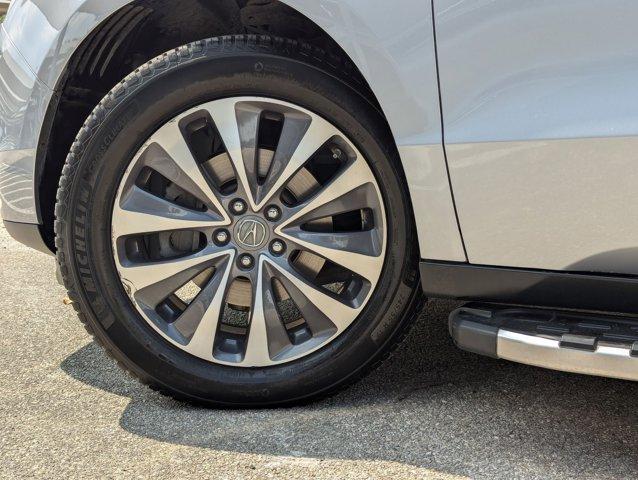 2016 Acura MDX Vehicle Photo in San Antonio, TX 78230