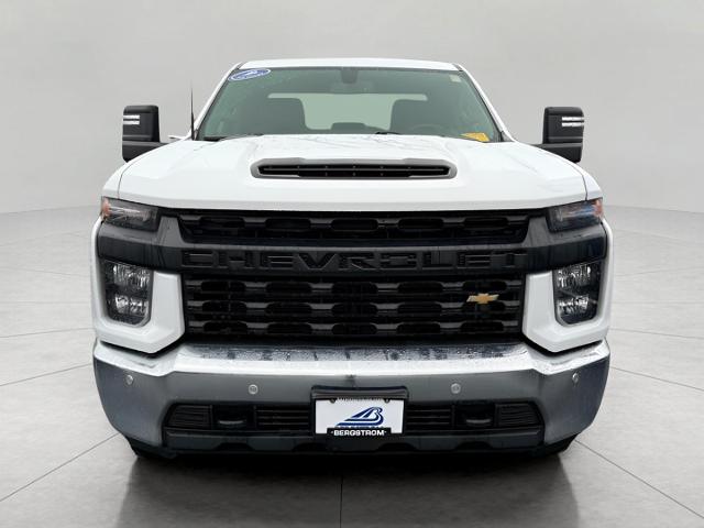 2022 Chevrolet Silverado 2500 HD Vehicle Photo in MADISON, WI 53713-3220