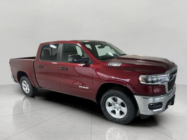 2025 Ram 1500 Vehicle Photo in Oshkosh, WI 54901