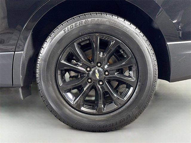 2018 Chevrolet Equinox Vehicle Photo in PUYALLUP, WA 98371-4149
