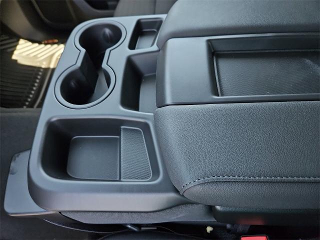 2025 Chevrolet Silverado 2500 HD Vehicle Photo in EASTLAND, TX 76448-3020