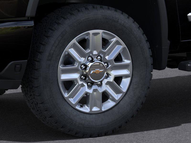 2025 Chevrolet Silverado 2500 HD Vehicle Photo in POOLER, GA 31322-3252