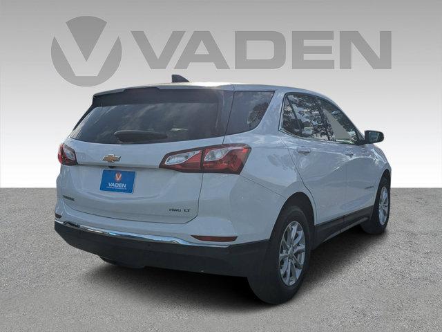 2019 Chevrolet Equinox Vehicle Photo in BRUNSWICK, GA 31525-1881