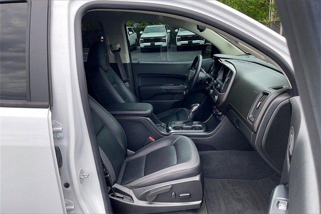 2022 GMC Canyon Vehicle Photo in INDEPENDENCE, MO 64055-1314