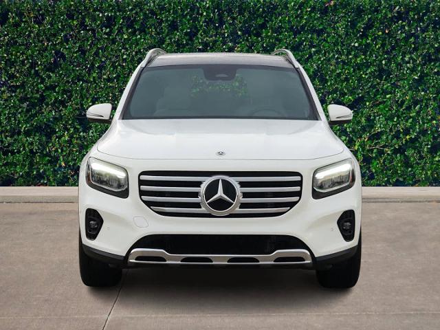 2025 Mercedes-Benz GLB Vehicle Photo in HOUSTON, TX 77079