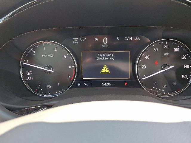 2023 Buick Envision Vehicle Photo in HARRISBURG, PA 17111-1033