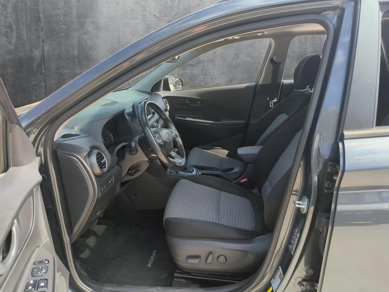 2021 Hyundai KONA Vehicle Photo in Pembroke Pines, FL 33027