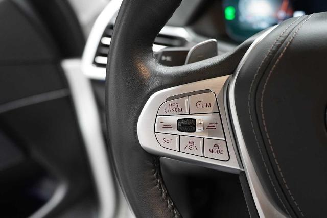 2022 BMW X7 xDrive40i Vehicle Photo in GRAPEVINE, TX 76051