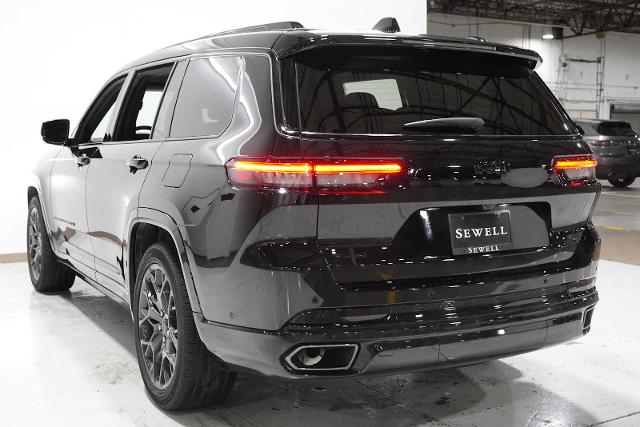 2024 Jeep Grand Cherokee L Vehicle Photo in GRAPEVINE, TX 76051